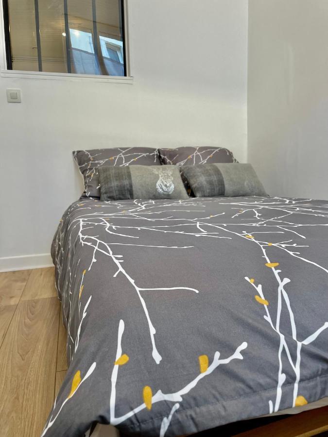 Joli Appartement Au Coeur De Ville Château-Thierry Kültér fotó